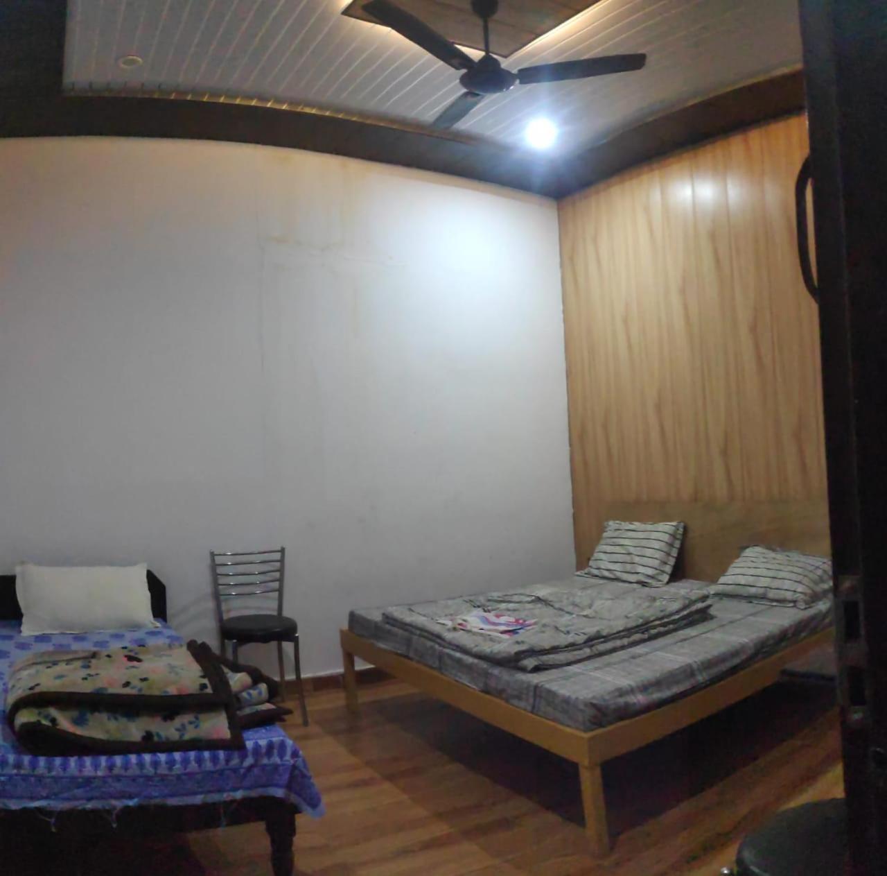 Hotel Trishul Inn Karnaprayag Экстерьер фото