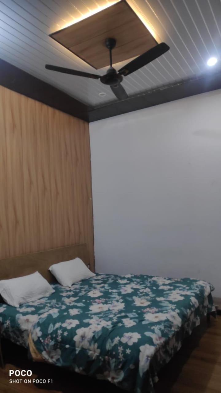 Hotel Trishul Inn Karnaprayag Экстерьер фото